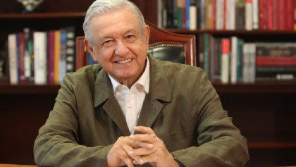 Y tras dejar el hospital: Dice AMLO que tiene un "testamento político" por si algo le pasa