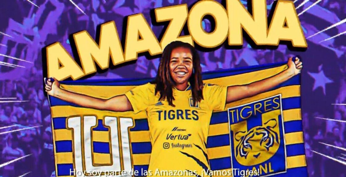 ¿Quién es Mia Fishel y qué aportará a Tigres Femenil?