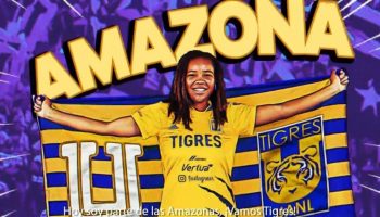 ¿Quién es Mia Fishel y qué aportará a Tigres Femenil?