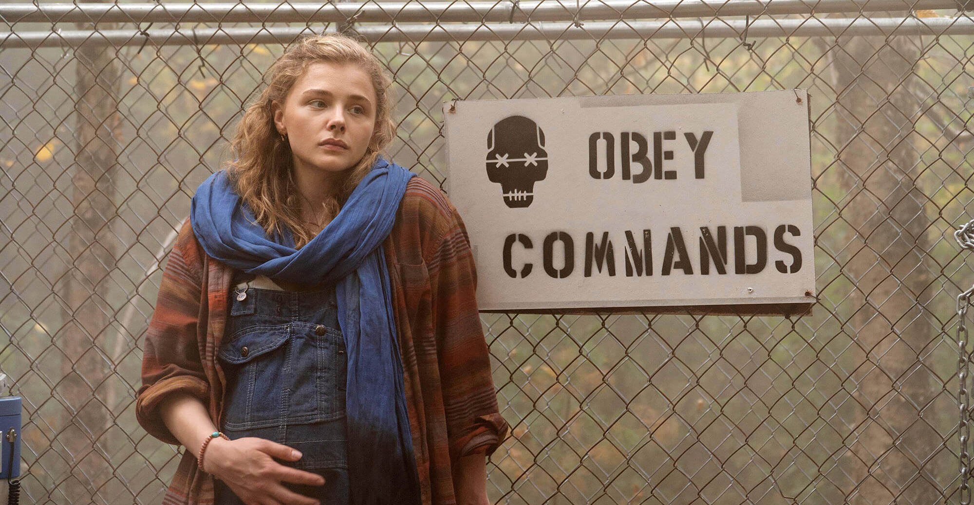 Chloë Grace Moretz en 'Mother/Android'