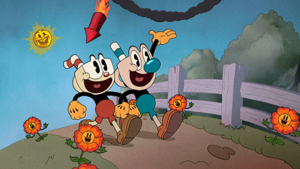 ¡Por fin! Netflix libera el frenético y espectacular tráiler de 'The Cuphead Show'