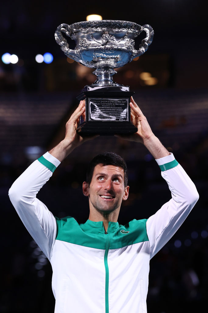 7 grandes ausencias en el Australian Open 2022 que marcarían el rumbo del torneo