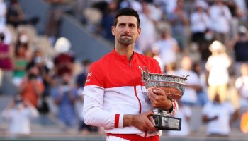 Que siempre no: Novak Djokovic se perdería Roland Garros por no estar vacunado contra el COVID