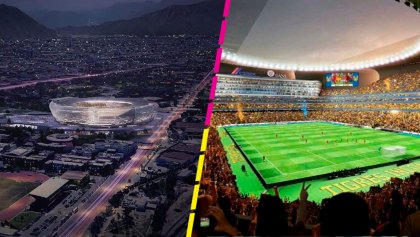 Cancha retráctil para conciertos y NFL: Así será el nuevo estadio de Tigres