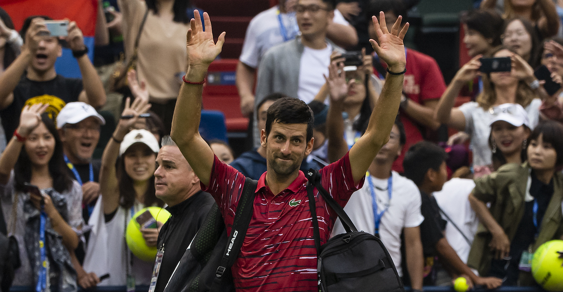 Y se marchó... ¡Djokovic es deportado oficialmente y se pierde el Australian Open!