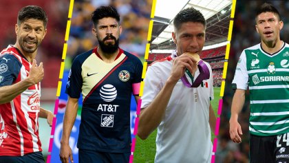 ¡Se va el hombre de oro! El video con el que Oribe Peralta anunció su retiro del futbol profesional