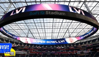 SoFi Stadium, casa de los Rams y Chargers, además, escenario de la última pelea brutal de NFL