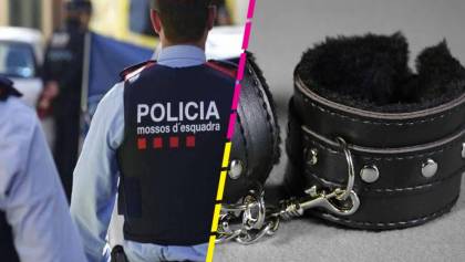 Policía descubre una 'orgía de Año Nuevo' con más de 70 personas