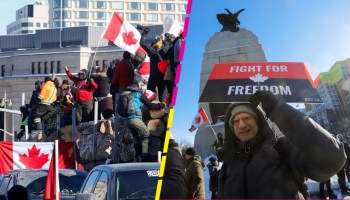 "Convoy de la libertad": ¿Por qué se desataron las protestas antivacunas en Canadá?