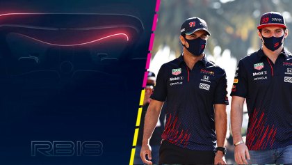 ¿Con Checo o Verstappen? Red Bull revelará su nuevo auto y aquí te decimos cómo puedes personalizar la presentación