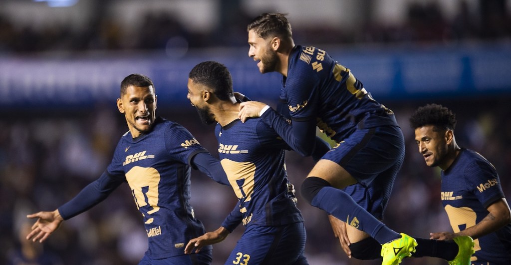 ¡Está para la Premier League! Pumas se volvió a despachar con la cuchara grande