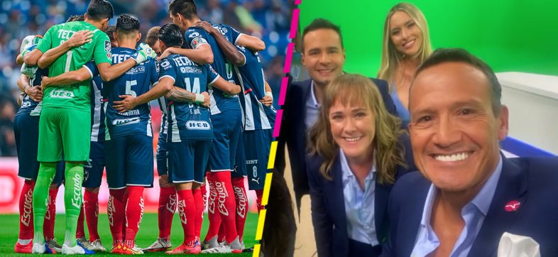 ¡Cambio de casa! Rayados y el Mundial de Clubes será transmitido por TNT Sports