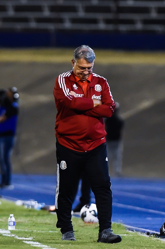 Tata Martino Selección Mexicana