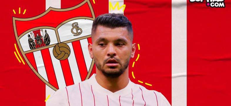 ¡Ya es oficial! Jesús 'Tecatito' Corona es nuevo jugador del Sevilla