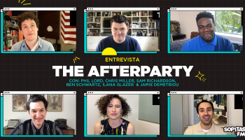 El elenco de 'The Afterparty' nos cuenta sobre esta serie de humor y misterio