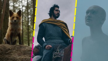 Acá una guía para ver 'The Green Knight', la película que se estrena en Amazon Prime Video