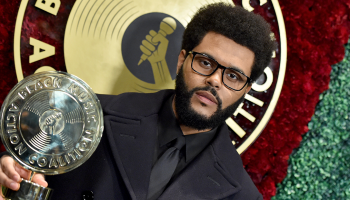 The Weeknd confirma la fecha de lanzamiento y el título de su nuevo disco