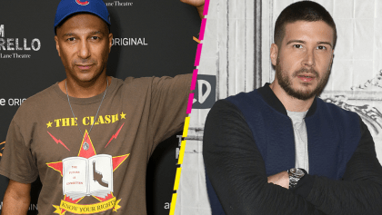 Tom Morello cuenta que lo confundieron con un miembro de 'Jersey Shore'