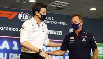 ¿Adiós chismecito? Toto Wolff se dice arrepentido por sus peleas con Christian Horner