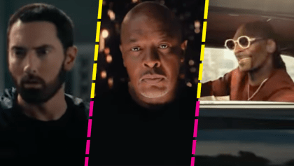 Checa el tráiler del show de Dr. Dre, Eminem, Snoop Dogg, Kendrick Lamar y Mary J. Blige en el Super Bowl LVI