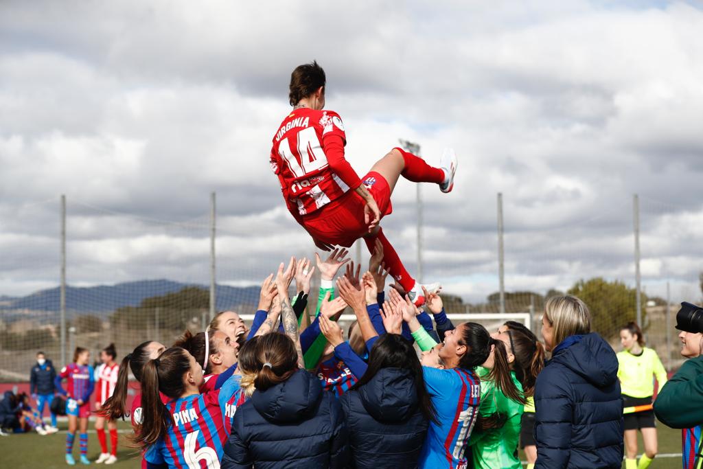 Pásale a ver los 7 goles con los que el Barcelona se coronó en la Supercopa Femenina