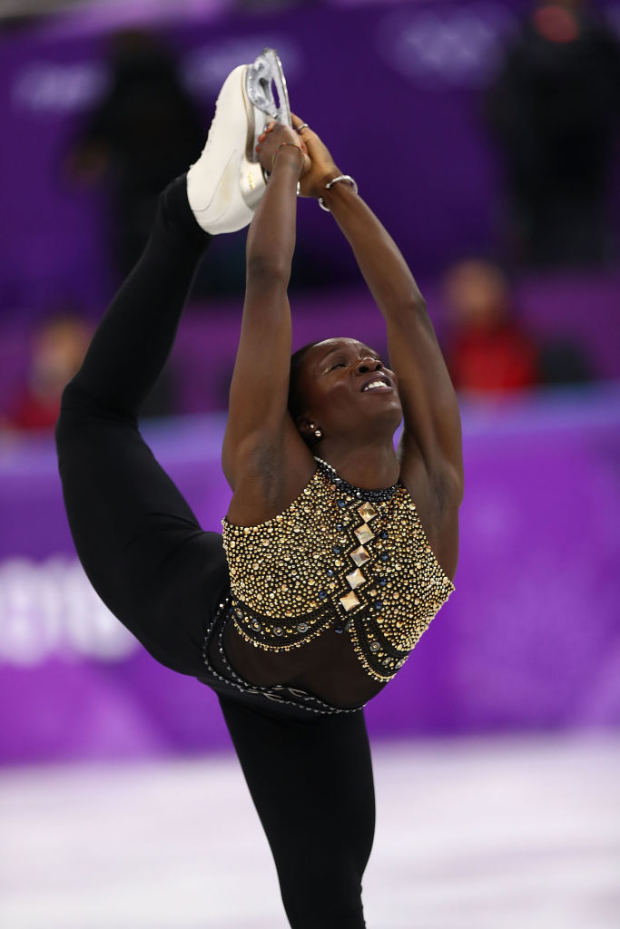 La historia detrás del nuevo traje de Donovan Carrillo para el programa libre de Beijing 2022