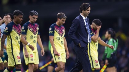 Los resultados que llevarían al América de Solari a ser último de la tabla general de la Liga MX