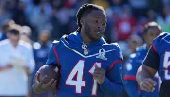 Mega Chale: Alvin Kamara fue arrestado tras el Pro Bowl y podría ir a la cárcel por varios años