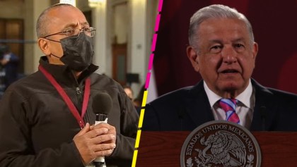 amlo-reportero-mañanera-protesta