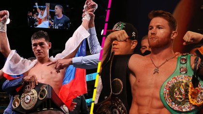 ¡Hay tiro! Canelo Álvarez confirma la fecha de la pelea contra el ruso Dmitry Bivol