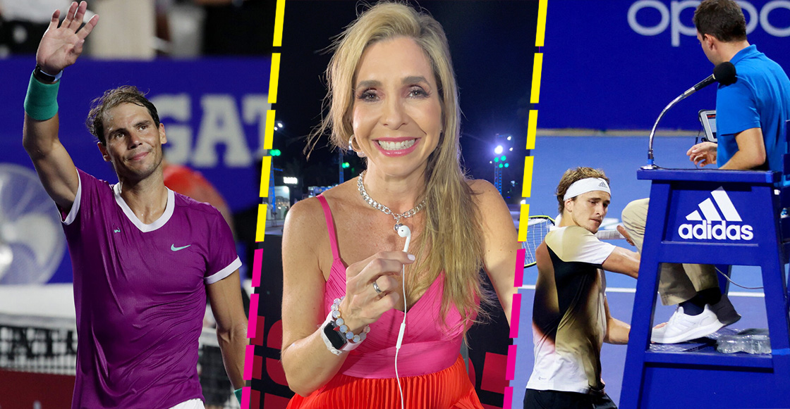 El futuro del AMT en Acapulco y el caso Zverev: Entrevista con Caro Guillén de ESPN