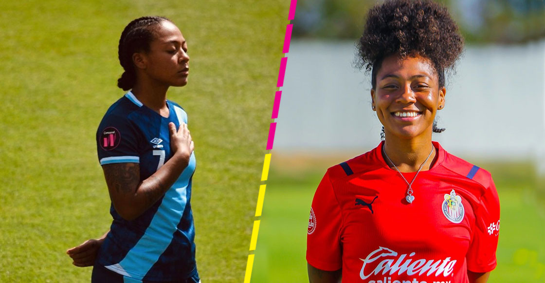 ¿Y la tradición mexicana? Chivas Femenil ficha a la delantera guatemalteca Leslie Ramírez y despierta polémica