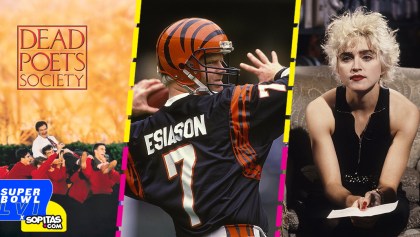 ¿Cómo era el mundo la última vez que los Cincinnati Bengals jugaron un Super Bowl?