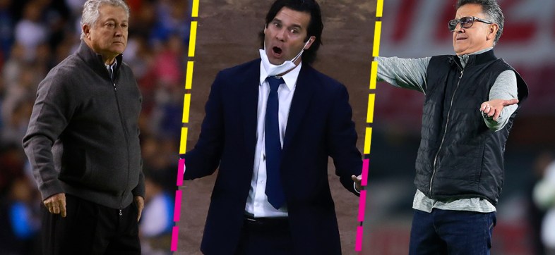 Crisis en el América: 5 DT's que podrían suplir a Santiago Solari