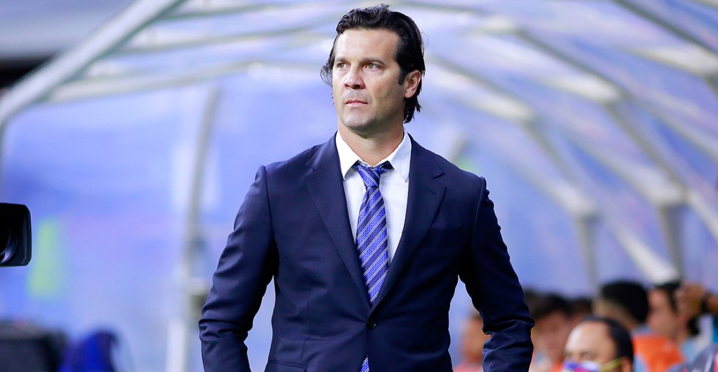 Santiago Solari, candidato a dirigir Chivas