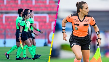 ¿Adiós arbitraje? Las primeras consecuencias para Valeria Andrade tras su mención a una casa de apuestas