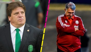 El ultimátum al 'Tata' Martino y el posible regreso de Miguel Herrera a Selección Mexicana