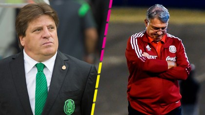 El ultimátum al 'Tata' Martino y el posible regreso de Miguel Herrera a Selección Mexicana