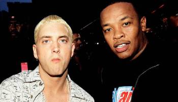 Segundo lugar en los olímpicos del rap: ¿Cómo descubrió Dr. Dre a Eminem?