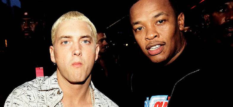 Segundo lugar en los olímpicos del rap: ¿Cómo descubrió Dr. Dre a Eminem?