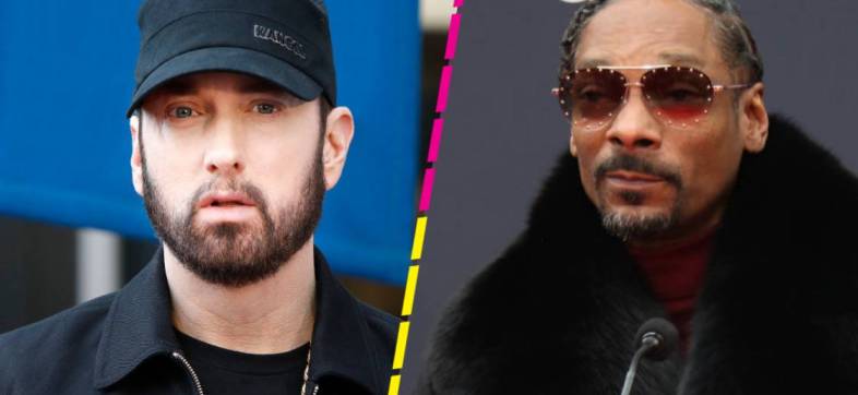 Eminem vs Snoop Dogg: La historia de la rivalidad entre ambos raperos y cómo se arregló