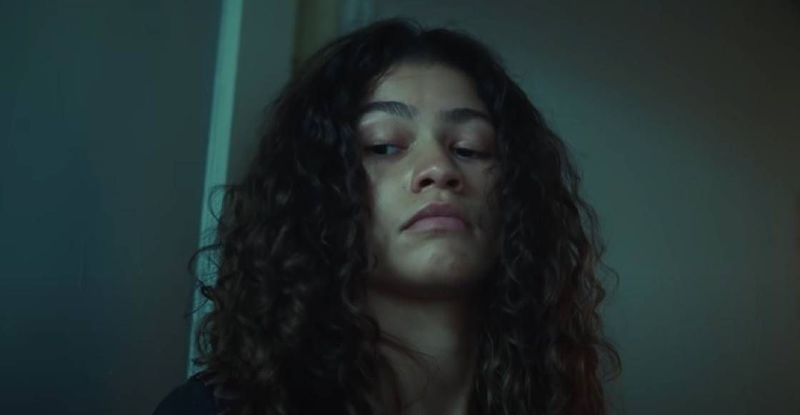 'Euphoria' es la serie más comentada en Twitter de la década (y aquí sus tendencias más tuiteadas)