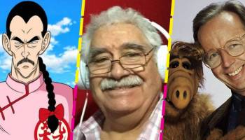 Falleció Pedro D' Aguillón Jr, actor de doblaje en 'Dragon Ball' y 'Alf'