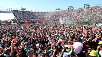 Estas son las fechas en las que podrás comprar tus boletos para el Gran Premio de México 2022