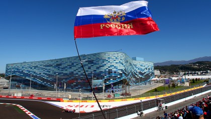 La Fórmula 1 hace oficial la cancelación del Gran Premio de Rusia