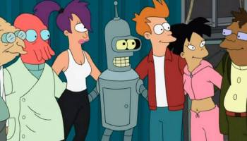 Es oficial: ¡'Futurama' regresará y tendrá una nueva temporada!