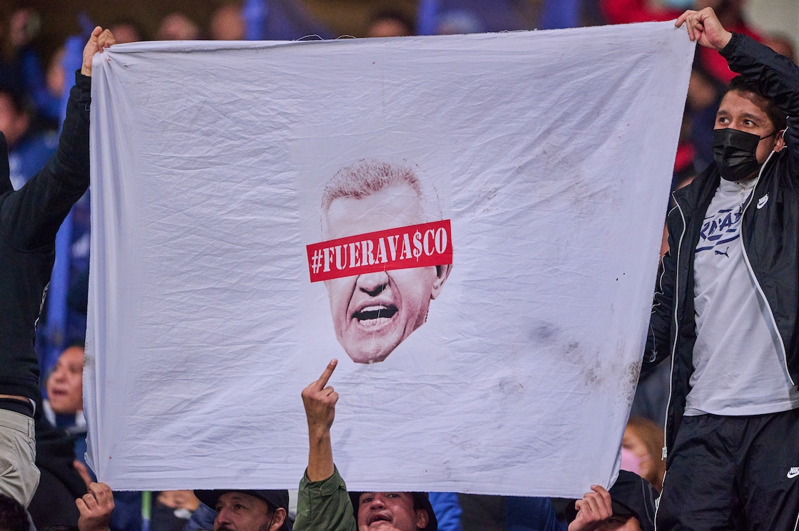 Javier Aguirre Rayados de monterrey