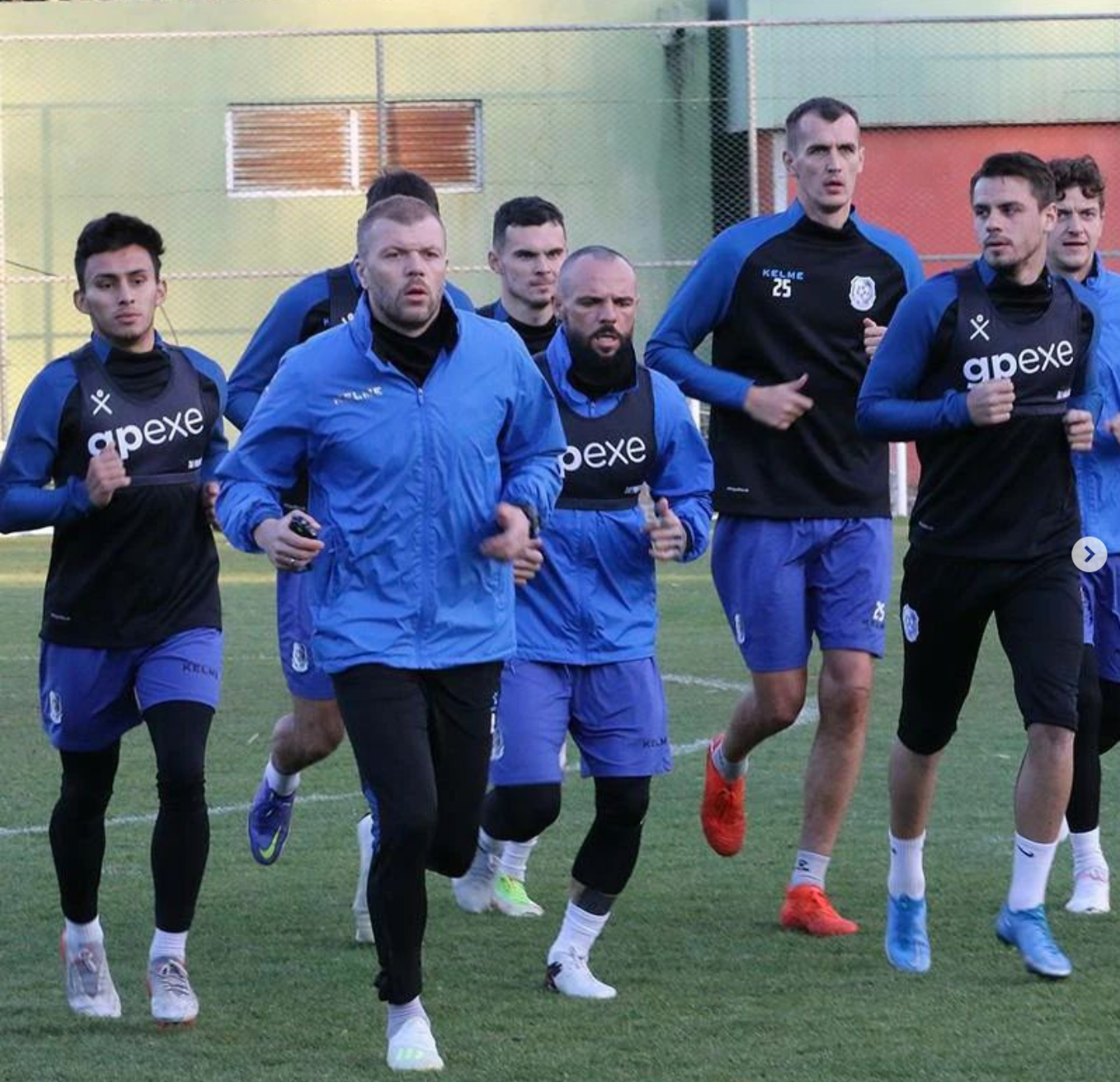 Jorge Hernández, el futbolista mexicano que quedó atrapado en Ucrania antes de debutar