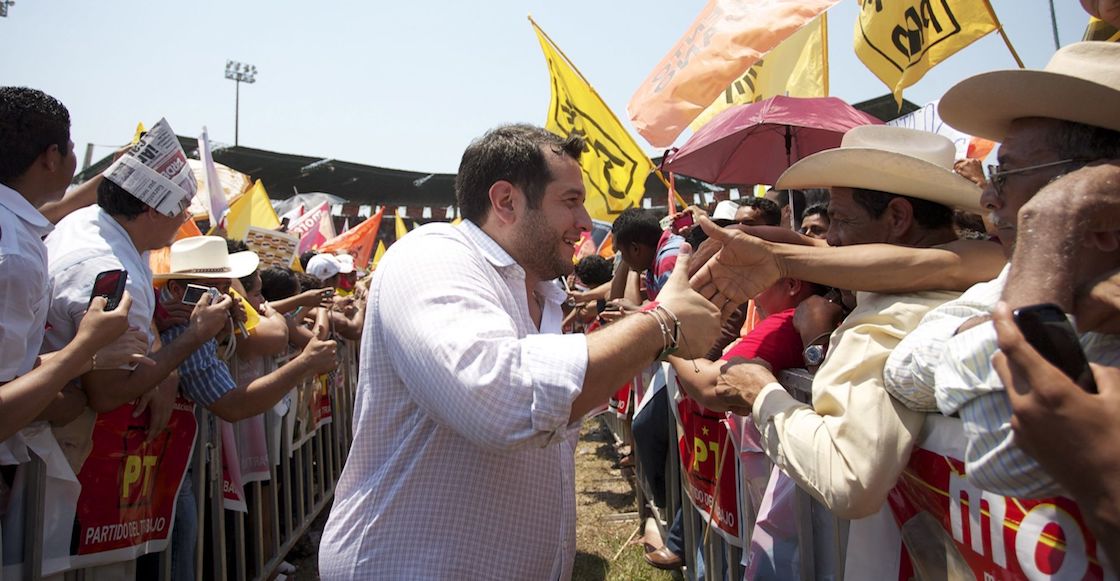 La Pista Sobre La Casa Gris De José Ramón López Beltrán Salió De Presidencia 2218