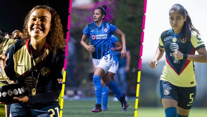 Ellas son las 9 jugadoras que han pasado por América y Cruz Azul Femenil